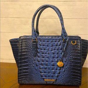 Brahmin Aubree Maritime Satchel